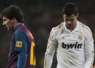 CR, 22 gols a mais que Messi CR, 22 gols a mais que Messi