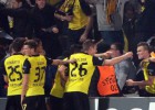 La clasificación para los octavos de final: Respira Dortmund, llora Nápoles