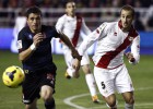 El Rayo se complica la vida