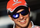 Sergio Pérez ficha por Force India