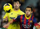 Duelo grande en el Camp Nou