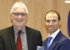 El presidente de la UCI premia en Madrid al mejor ciclismo del mundo