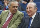 La Federación Española homenajea a los fundadores de la ACB