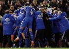 El canterano da el último golpe