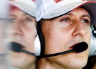 Schumi, acorda!