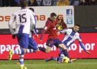 Osasuna, 1; Espanyol, 0