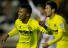 Rayo Vallecano, 2 - Villarreal, 5