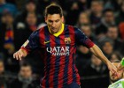 Solo faltaba Messi
