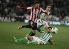 El Betis se regala una sonrisa