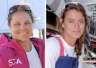 Dos nuevas tripulantes para Team SCA