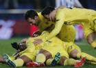 JORNADA 19 | Villarreal, 5; Real Sociedad, 1