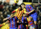 El Barça se estrella ante un hueso