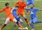 Getafe, 2 - Real Sociedad, 2