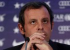 Rosell rendirá cuentas al juez, no a los socios