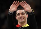 Javier Fernández, abanderado de España en los Juegos de Sochi
