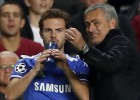 Mata quiere irse del Chelsea
