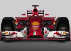A nova Ferrari de Alonso