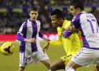 Valladolid, 1 - Villarreal, 0