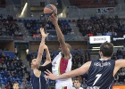 El Baskonia no levanta cabeza