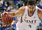 El Madrid afila los colmillos
