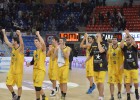 El histórico periplo del Tenerife