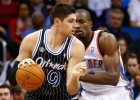 Oklahoma cae con Orlando a pesar del brillo de Kevin Durant e Ibaka Oklahoma cae con Orlando a pesar del brillo de Kevin Durant e Ibaka