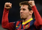 Messi resolve um jogo cheio de cálculos