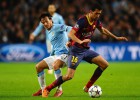 El fútbol muelle de Busquets