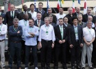 Los seleccionadores se reúnen en Florianópolis antes del Mundial