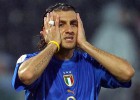 Vieri, el banquillo o la ruina