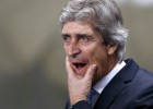 Pellegrini pide perdón por sus críticas a los árbitros