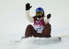 Los españoles en Sochi