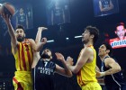 Dorsey rescata al Barça Dorsey rescata al Barça