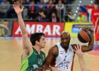 Odom debuta en la penumbra Odom debuta en la penumbra