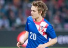 El joven Halilovic, de 17 años, anuncia su fichaje por el Barça