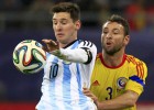 Messi abraza las dudas