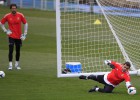 Casillas echa un cable a Diego López