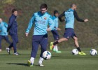 Messi, vómitos sin respuesta