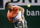 La espalda atenaza a Nadal