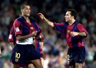 Rivaldo, uma canhota fulminante
