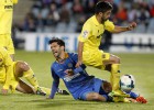 El Villarreal angustia al Getafe El Villarreal angustia al Getafe