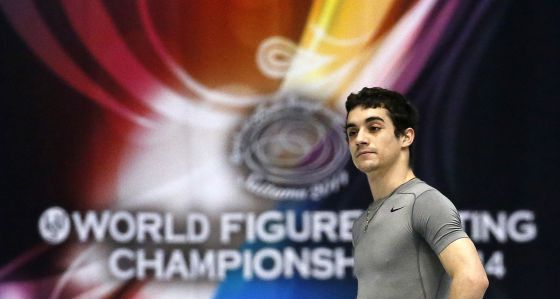 Javier Fernández.