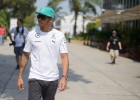Los pilotos se ponen a dieta