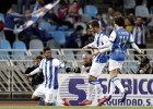 La Real disfruta de un instante