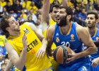 El Madrid coge el carril bueno