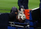 Valdés ficará sete meses afastado