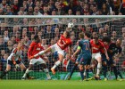 Empate en Old Trafford