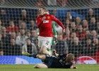 El Bayern no remata al United