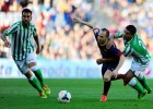 Ninguém tem piedade do Betis