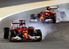 Montezemolo: “Me duele ver un Ferrari tan lento”